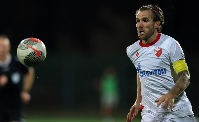 Pedja Milosavljevic/STARSPOR